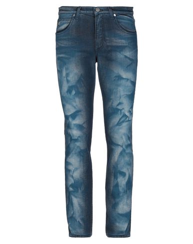 фото Джинсовые брюки versace jeans