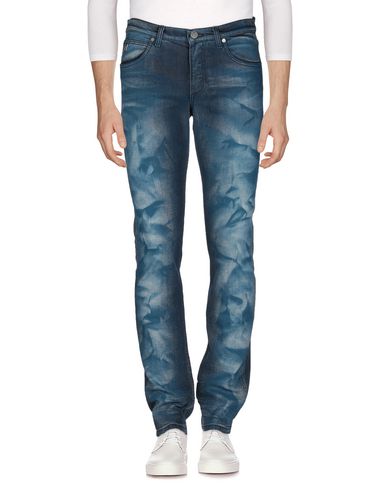 фото Джинсовые брюки versace jeans