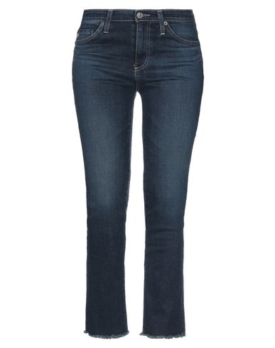 фото Джинсовые брюки ag jeans