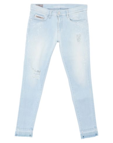 Джинсовые брюки Calvin Klein 42787773ve