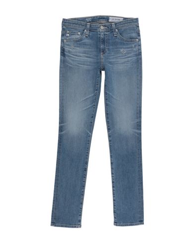 Джинсовые брюки AG Jeans 42787787TW
