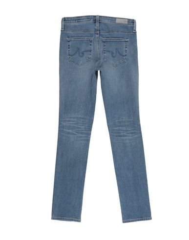 фото Джинсовые брюки ag jeans