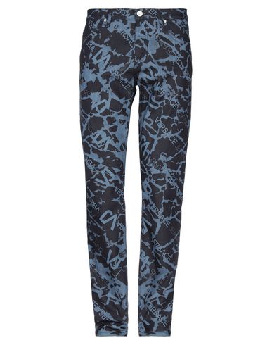 фото Джинсовые брюки versace jeans