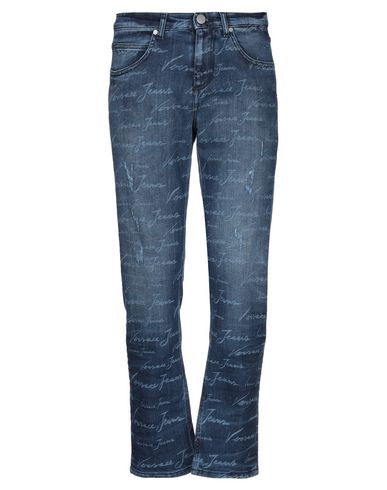 фото Джинсовые брюки versace jeans