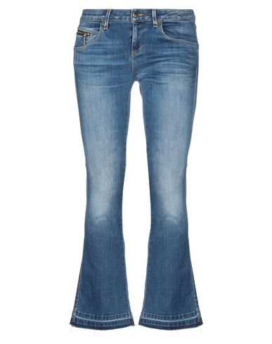 фото Джинсовые брюки kaos jeans