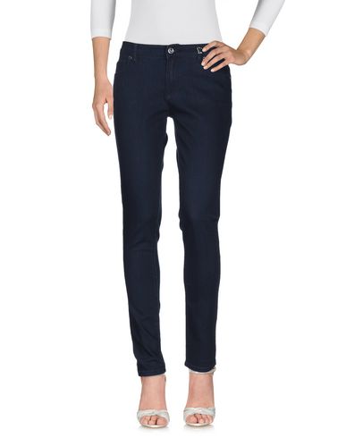 Джинсовые брюки VERSACE JEANS 42788287NT