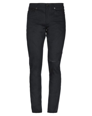 Джинсовые брюки Yves Saint Laurent 42788312KK