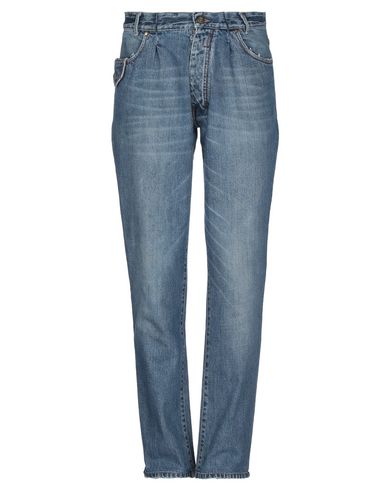 Джинсовые брюки Yves Saint Laurent 42788682jx