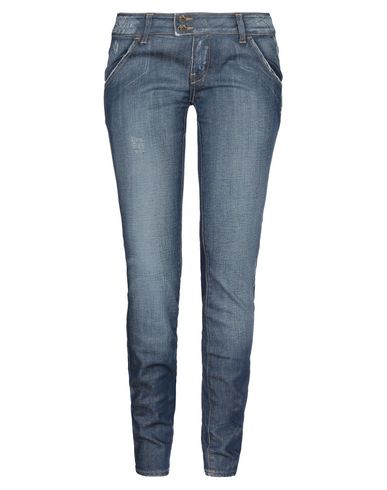 фото Джинсовые брюки met jeans