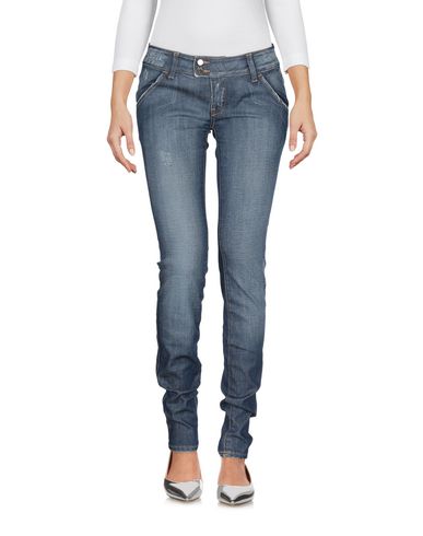 фото Джинсовые брюки met jeans