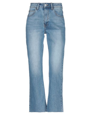 фото Джинсовые брюки-капри dr. denim jeansmakers
