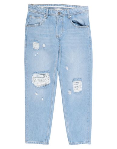 Укороченные джинсы SSEINSE 42789353GC