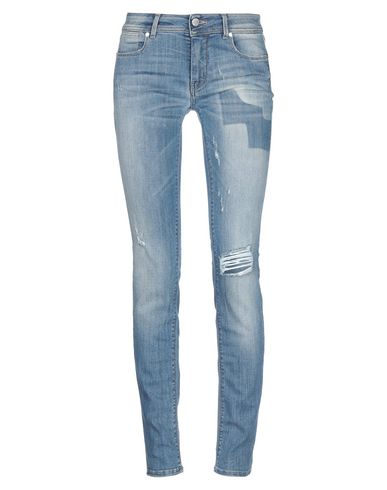 фото Джинсовые брюки met jeans