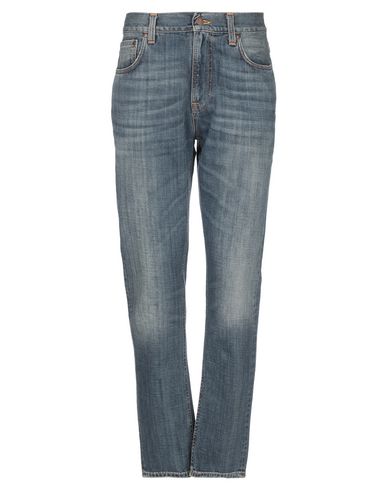 фото Джинсовые брюки nudie jeans co