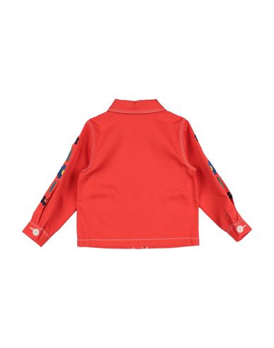 фото Джинсовая верхняя одежда stella mccartney kids