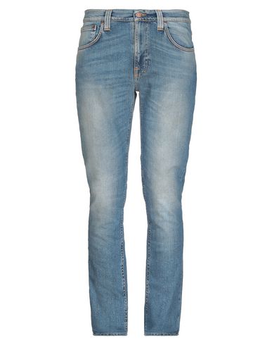 фото Джинсовые брюки nudie jeans co