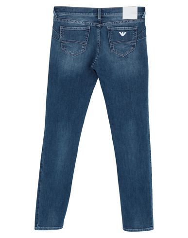 Джинсовые брюки Armani Jeans 42789832UO