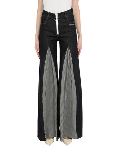 Джинсовые брюки OFF-WHITE 42789907mu