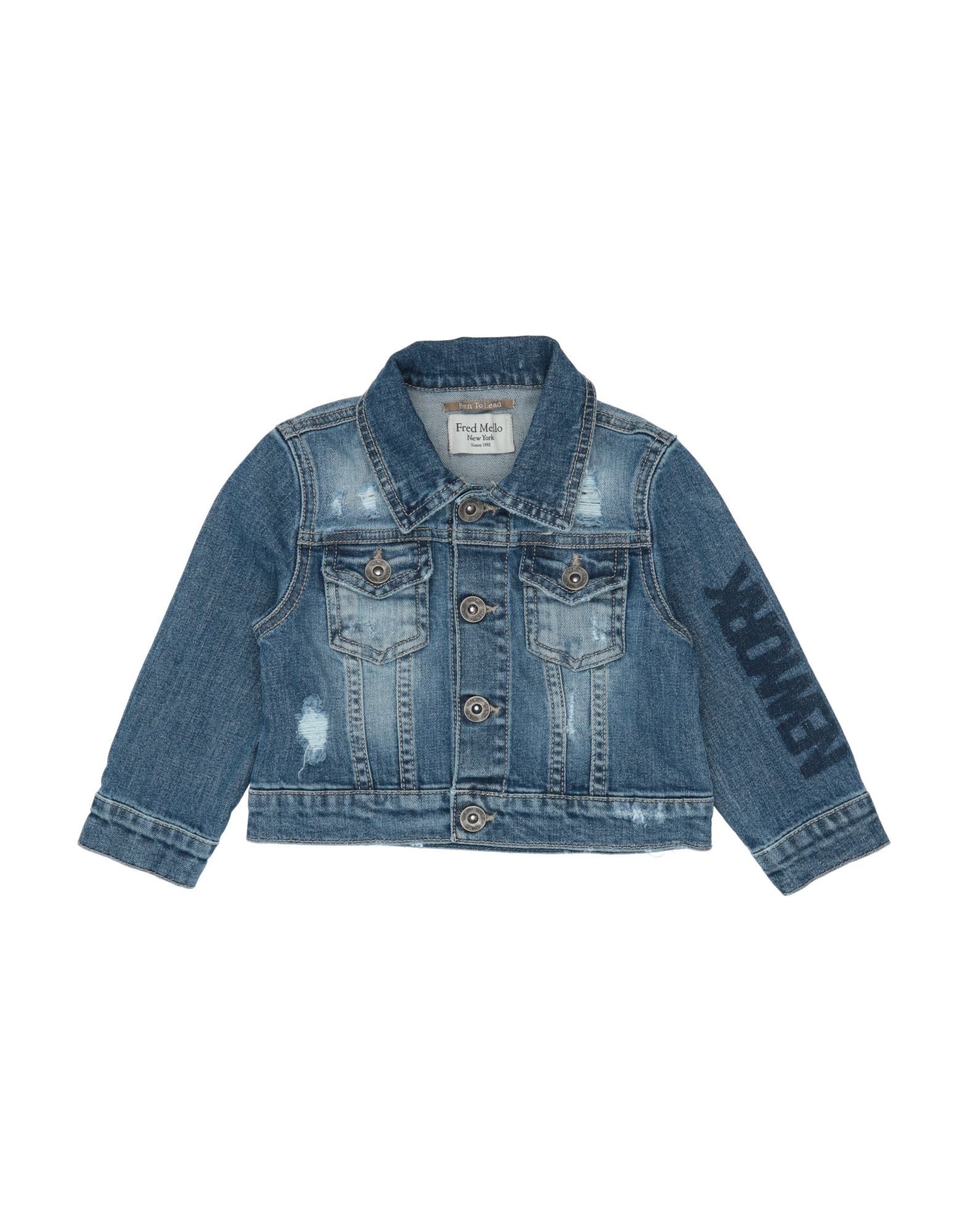  Fred Mello - Jacken & Mäntel - Jeansjacken/mäntel - On Yoox.com 
