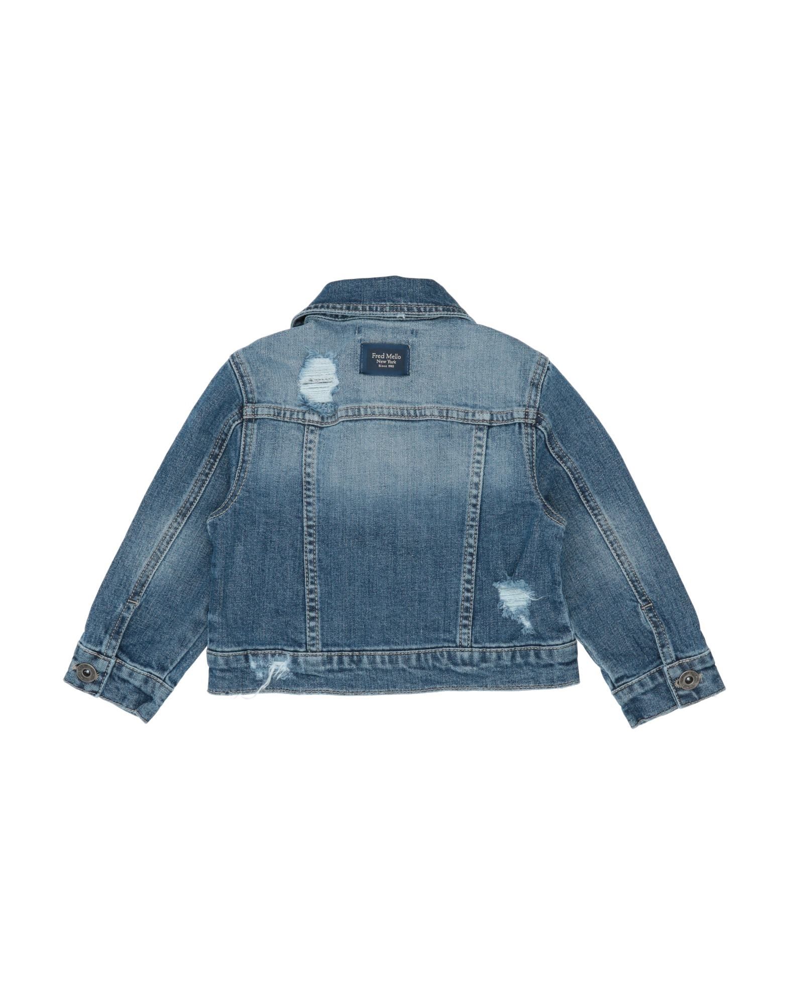  Fred Mello - Jacken & Mäntel - Jeansjacken/mäntel - On Yoox.com 
