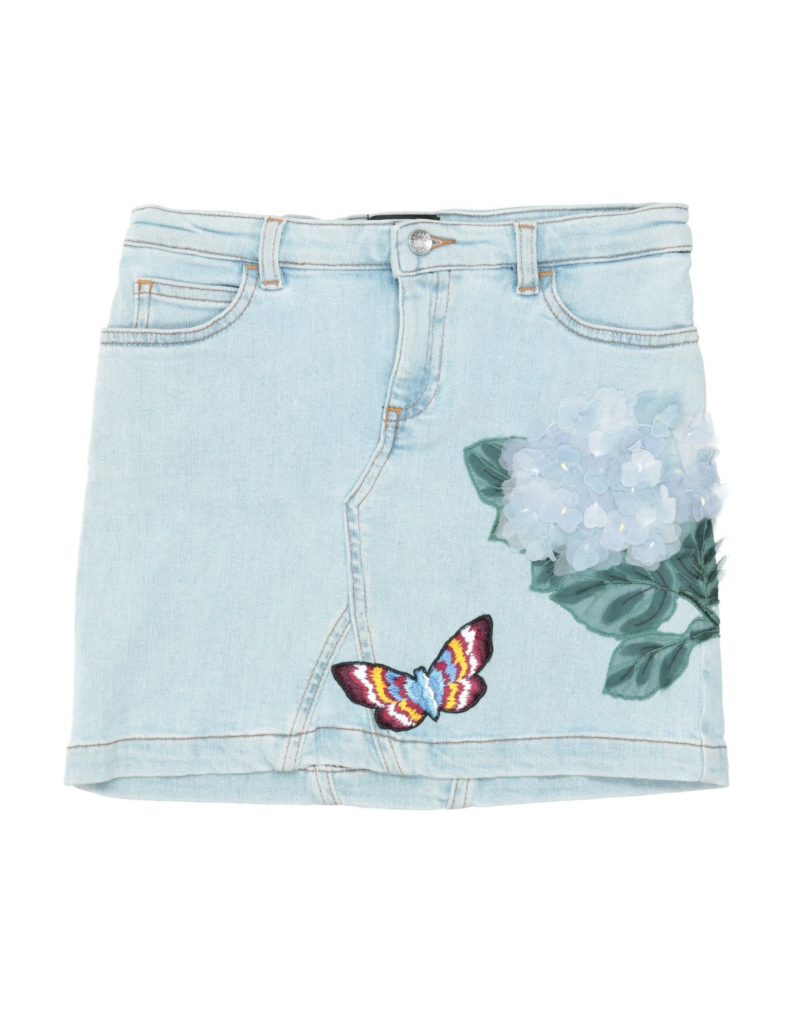 DOLCE&GABBANA BOTTOMWEAR Denim φούστα