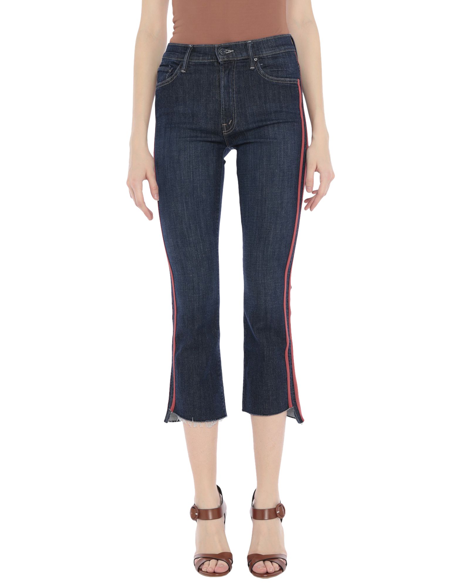  Mother - Hosen & Röcke - Jeanshosen - On Yoox.com 