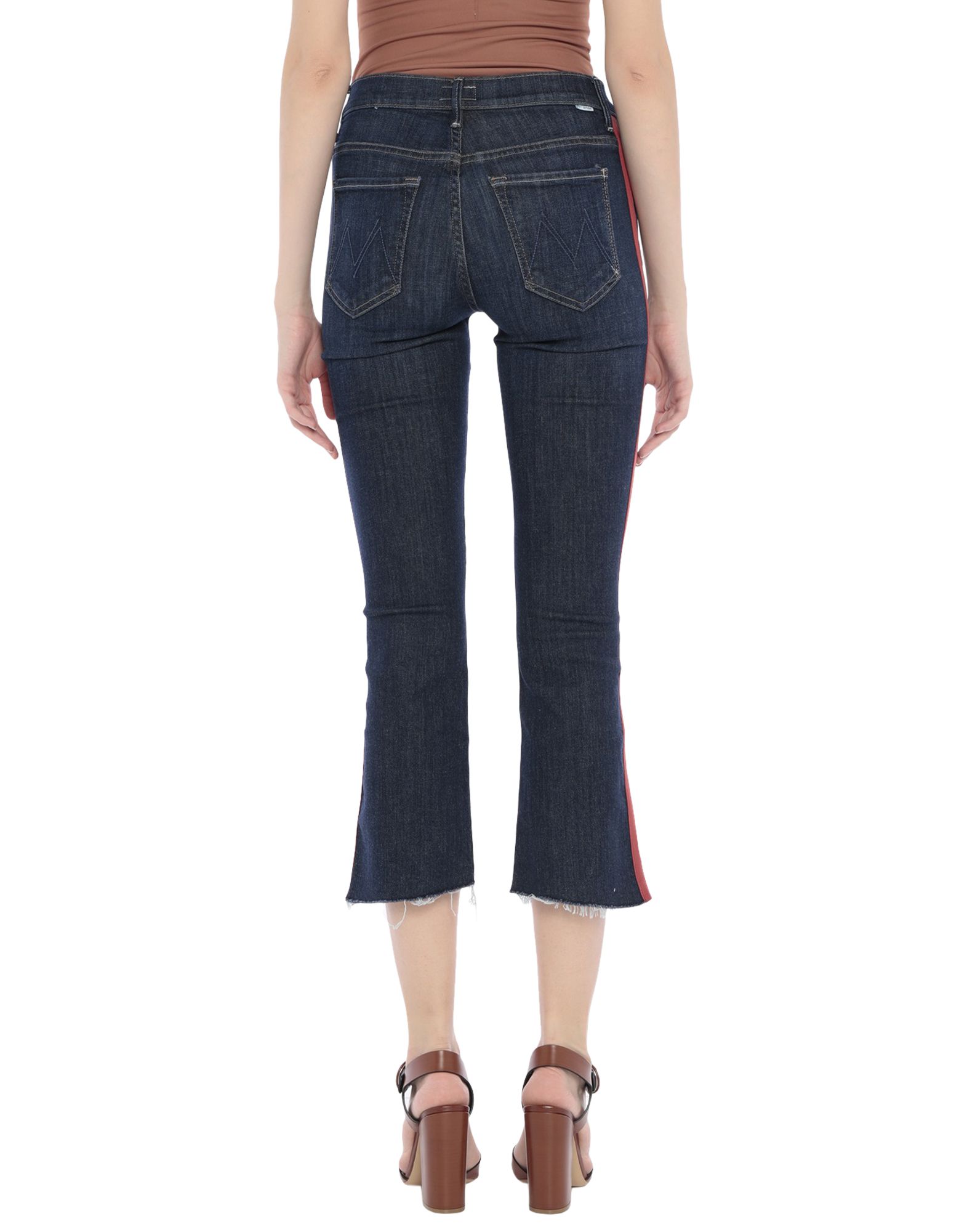  Mother - Hosen & Röcke - Jeanshosen - On Yoox.com 
