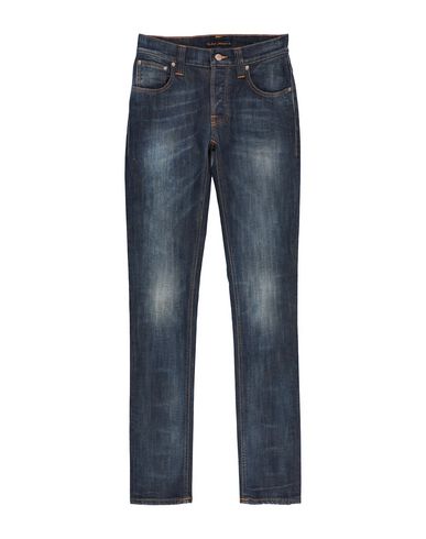 фото Джинсовые брюки nudie jeans co