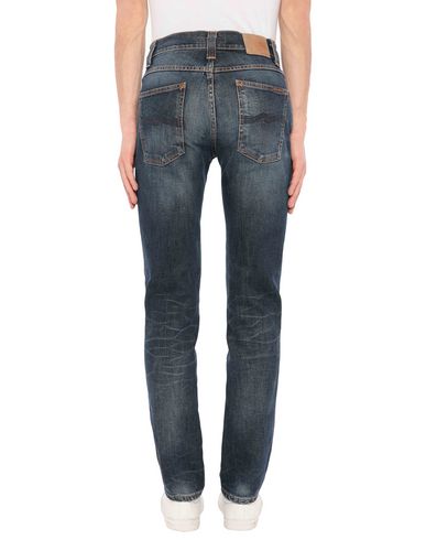 фото Джинсовые брюки nudie jeans co