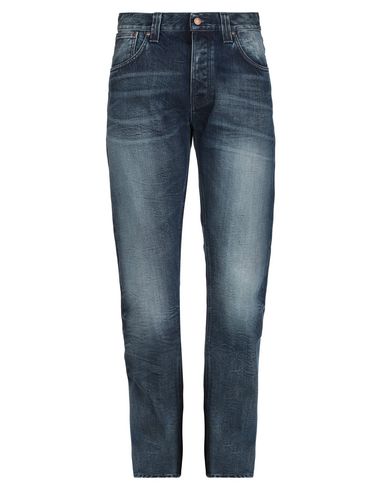 фото Джинсовые брюки nudie jeans co