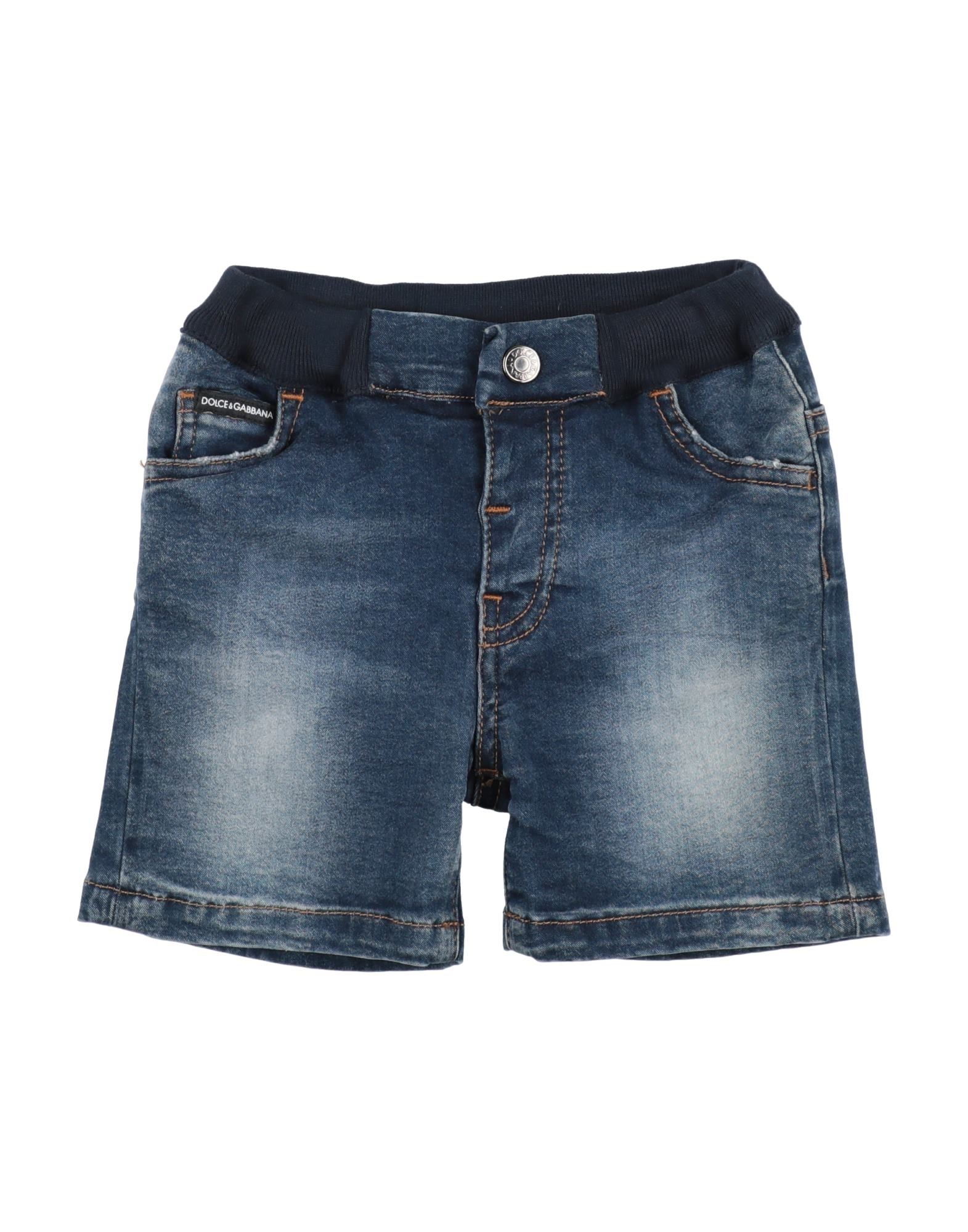 DOLCE&GABBANA BOTTOMWEAR Denim σορτς