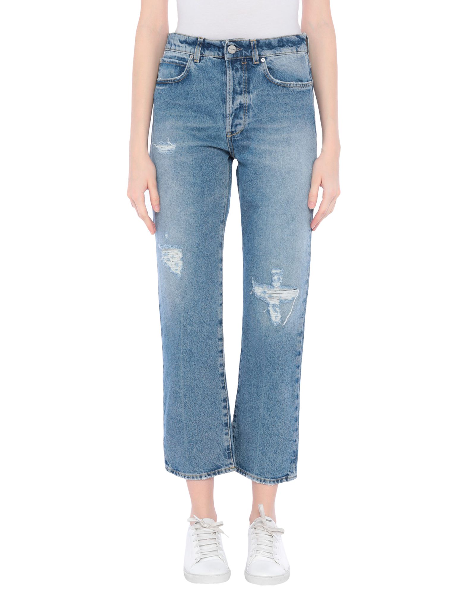  P_jean - Hosen & Röcke - Jeanshosen - On Yoox.com 