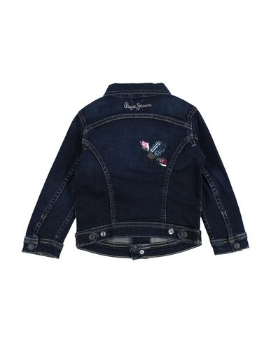 фото Джинсовая верхняя одежда pepe jeans