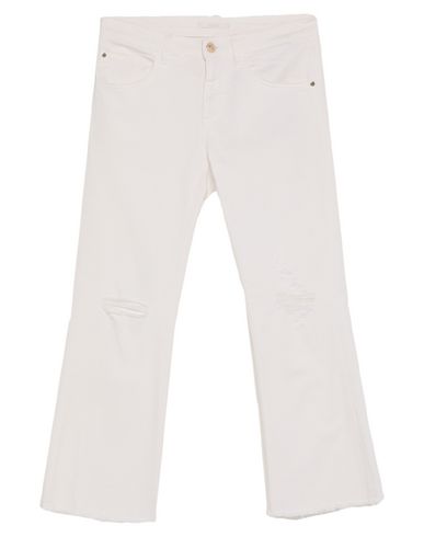 Укороченные джинсы CARLA G. 42791466BW