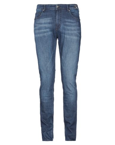 фото Джинсовые брюки versace jeans