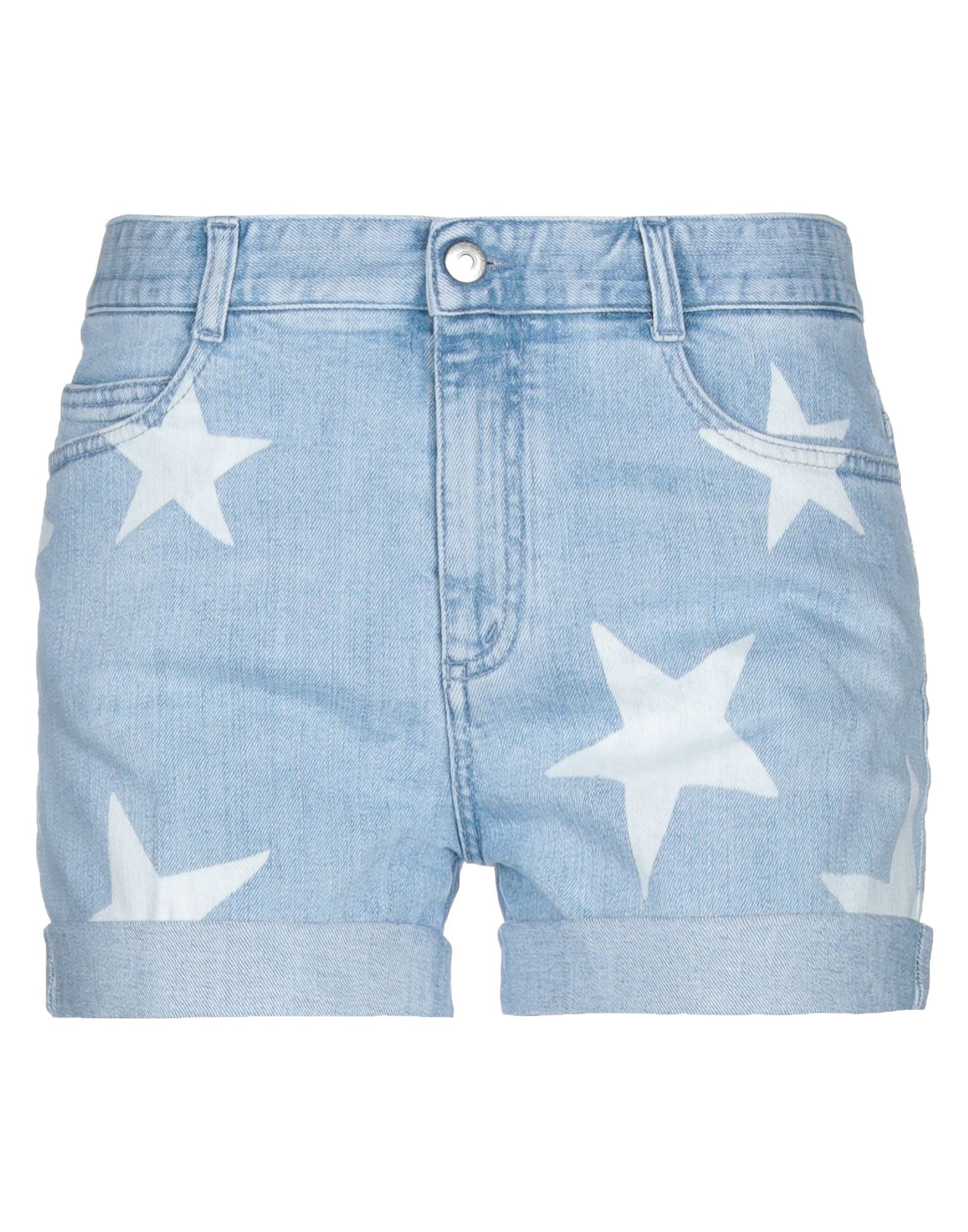  Stella Mccartney - Hosen & Röcke - Jeansshorts - On Yoox.com 