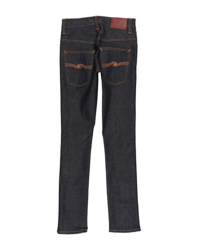 фото Джинсовые брюки nudie jeans co