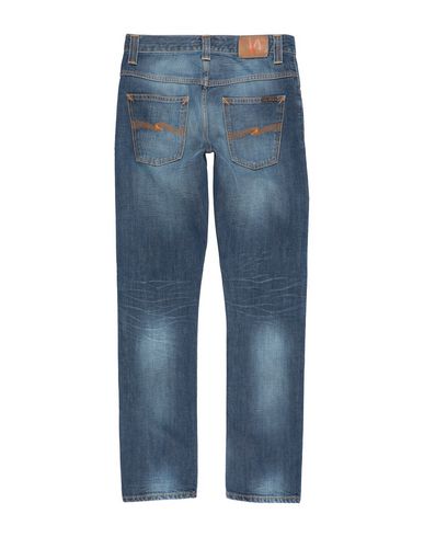 фото Джинсовые брюки nudie jeans co