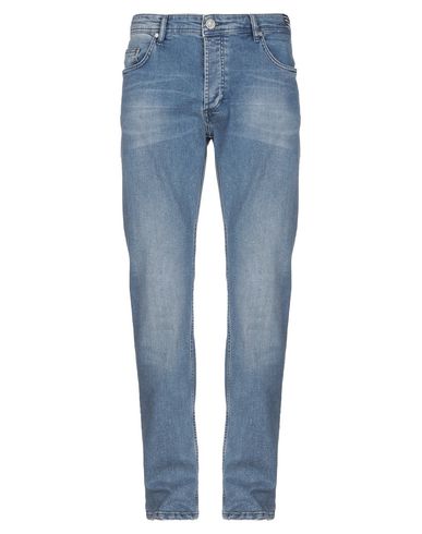 фото Джинсовые брюки versace jeans