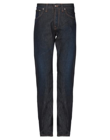 фото Джинсовые брюки nudie jeans co