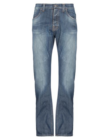 фото Джинсовые брюки nudie jeans co