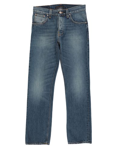 фото Джинсовые брюки nudie jeans co