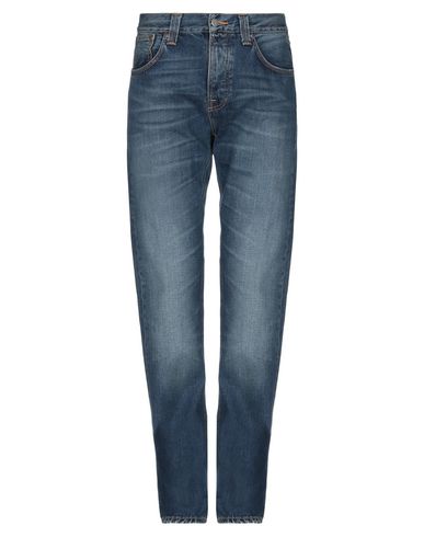 фото Джинсовые брюки nudie jeans co