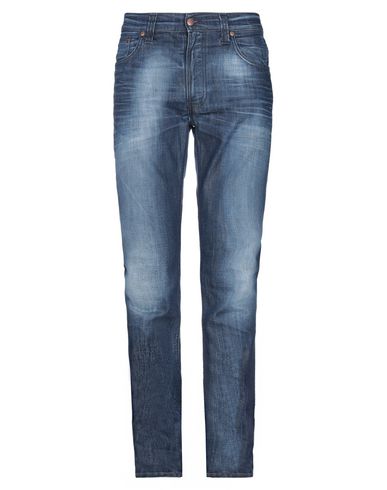 фото Джинсовые брюки nudie jeans co