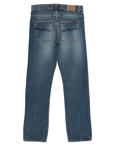 фото Джинсовые брюки nudie jeans co