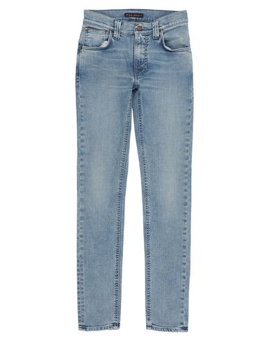 фото Джинсовые брюки nudie jeans co