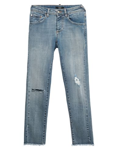 Джинсовые брюки CARLA G. 42792105gl