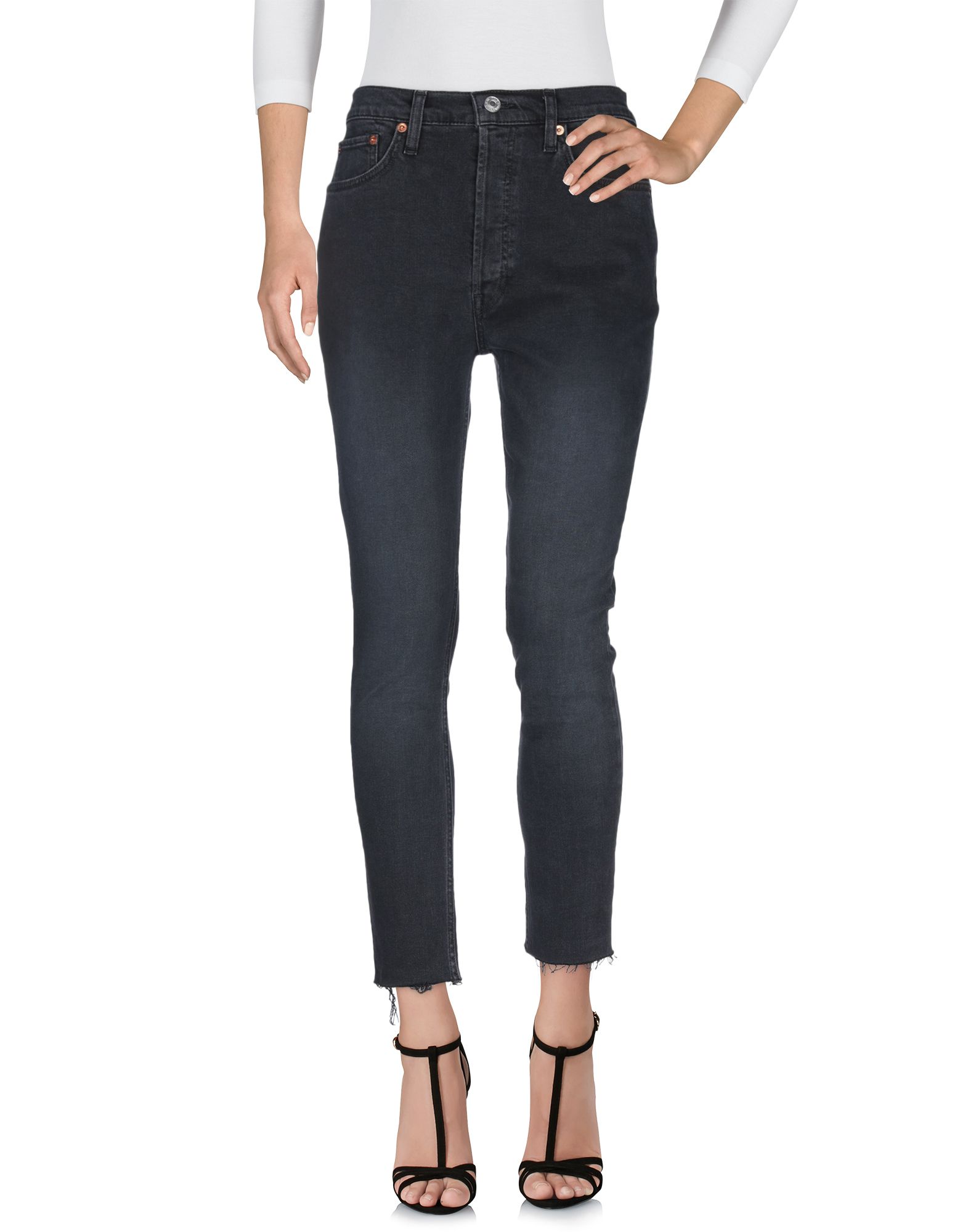  Re/done - Hosen & Röcke - Jeanshosen - On Yoox.com 