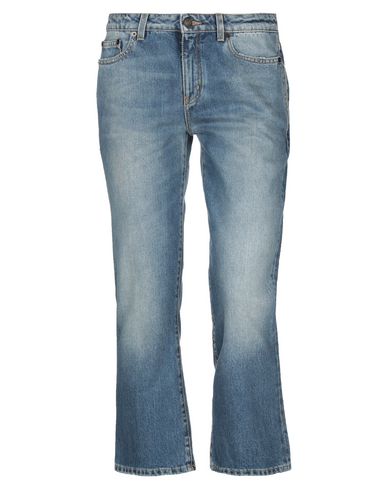 Джинсовые брюки Yves Saint Laurent 42792514qs