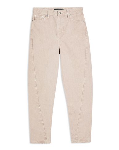 Джинсовые брюки